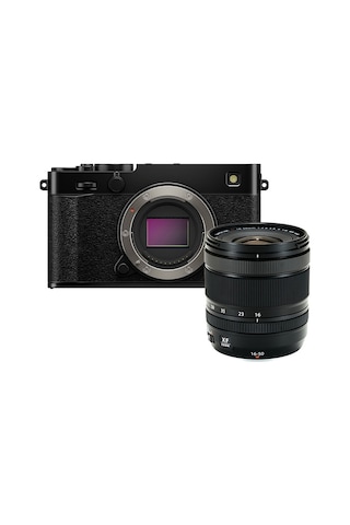Fujifilm X-E5 + XF16-50mm Kit