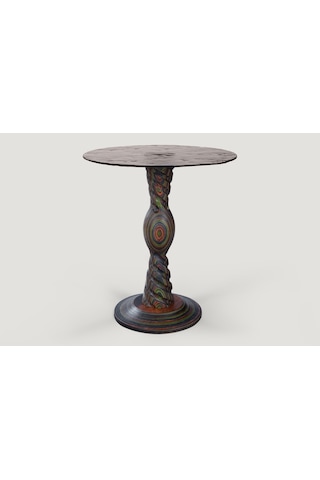 Legno Yan Sehpa 4001 Çok Renkli