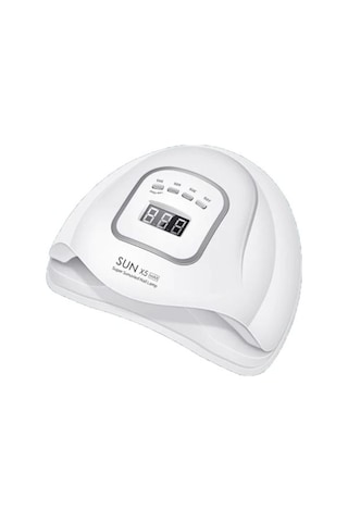 Sun UV X5 Max Kalıcı Oje Ve Protez Tırnak Kurutucu 45 Led 120 W
