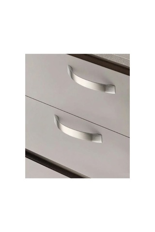Marelli Rossa Inox Fırçalı İnox 160 Mm Mobilya Dolap Kulbu