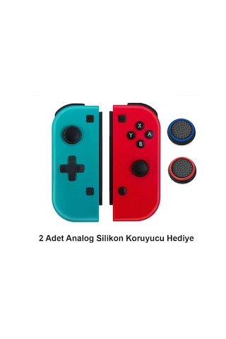 Nintendo Switch/nintendo Switch Oled Joy-con Controller Gamepad Joystick