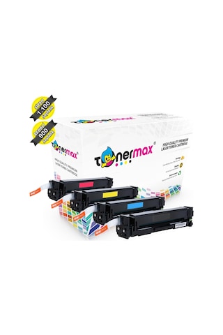 Hp Color Laserjet Pro Mfp M180N Uyumlu Toner Takım / Hp 205A - Cf Hp Color Laserjet Pro Mfp M180N Uyumlu Toner Takım / Hp 205A - Cf