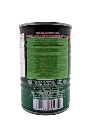 Aroy-D Hindistan Cevizi Sütü 400 ML