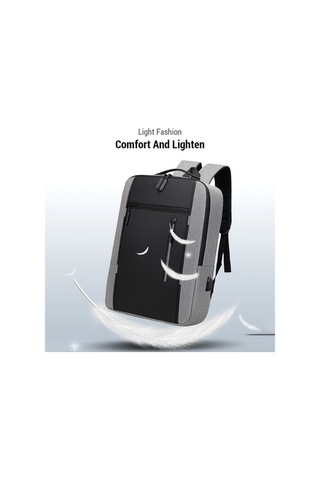 Createtech Erkek Büyük Laptop Çantası Evrak Çantası İşi