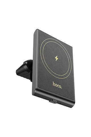 Hoco Hw19 Klima Havalandırma Bölmesi Wireless Kablosuz Hızlı Şarj Araç Telefon Tutucu- 5775 Renkli
