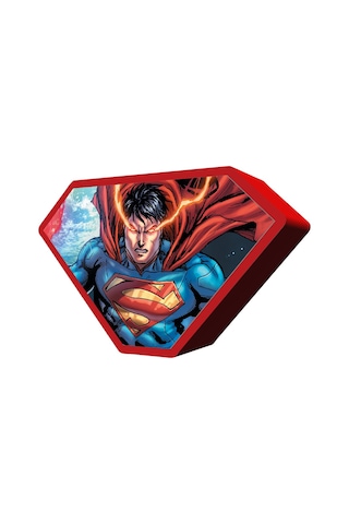Prime 3d - Superman - 300 Parça Puzzle - Metal Kutu