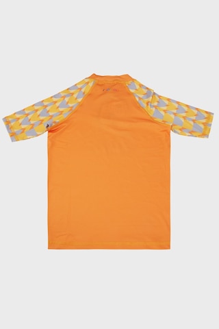 Slipstop Erkek Çocuk T Shirt St2522140000 Sarı Sarı