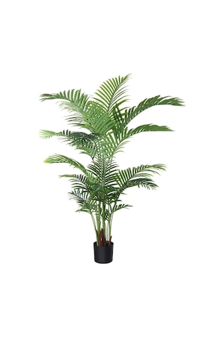 Yapay Ağaç Areka Ağacı Palmiye Ağacı Salon Bitkisi 150cm