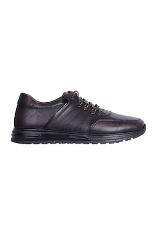 Dr. Relax Dr.relax 146 Kahverengi Erkek Kaucuk Taban Casual Ayakkabı Kahverengi