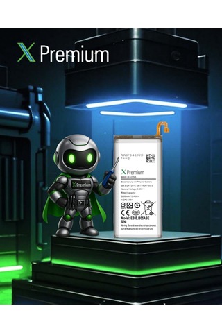 Xpremium Samsung A9 Star Lite Uyumlu Batarya Pil Süper Yüksek Kalite 3500 Mah Eb-bj805abe