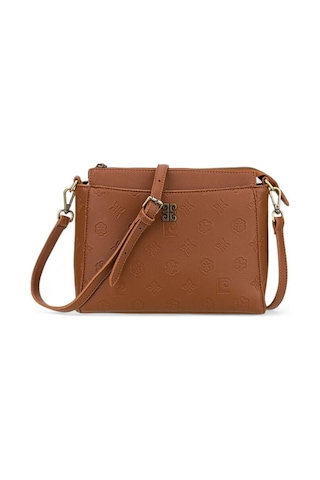Pierre Cardin Taba Kadın Çapraz Askılı Çanta 05pc24k809-bf Taba