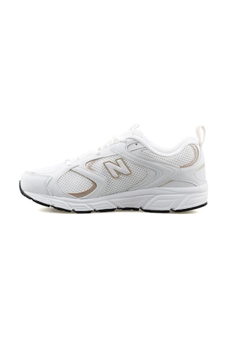 New Balance Ml408cw Beyaz Gold Unisex Günlük Spor Ayakkabı 001