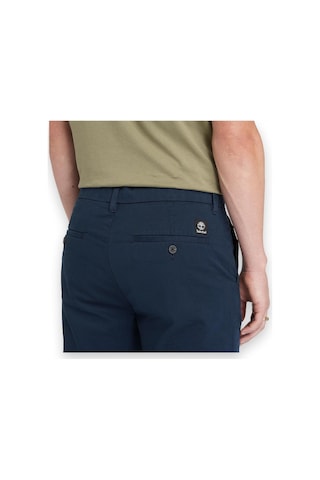 Timberland Tb0a2dfm Claremont Twill Chino Lacivert Erkek Şort Lacivert