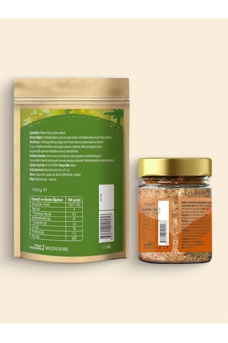 2'li Ürün - Ravla Anne Çayı 120g / Ravla 17 Sebzeli Tarhana 200g