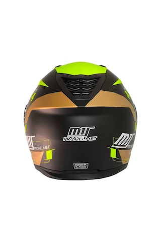 Motosiklet Çene Açılır Kask Güneş Vizörlü Ece 22.06 Sertifikalı New Motor Kaskı V2 Wx92 Çok Renkli