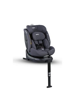 Kraft Royal Pr İ-size 40-150 Cm 0-36 Kg Oto Koltuğu Koyu Gri