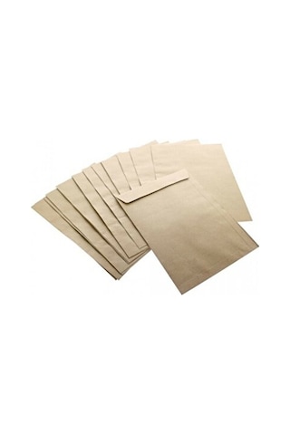 Oyal Torba Zarf Kraft Silikonlu 30x40 90 Gr (250 Li)