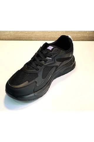 JUMP 28099 ZENNEC-BLACK/LILAC SPOR AYAKKABI Çok Renkli
