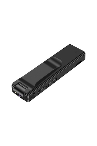 Teltree Z3 Siyah Minik Kamera: 1080p Full Hd Video, 30fps, 3.7v Pil, 4-32gb Tf Kart Desteği, Mıknatıslı Ve Pratik Tasarım