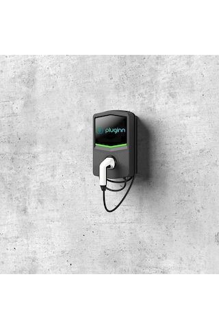 Gewiss Pluginn 22Kw Soketli Auto Start Ac Kablolu Araç Şarj İstasyonu