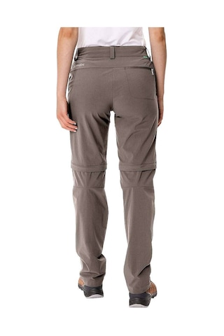 Vaude Farley Iı Stretch Zo Kadın Pantolon 42620 Coconut