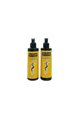 Zero Termo Vücut Sıkılaştırıcı 2 x 200 ML