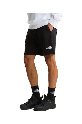 The North Face Simple Dome Light Regular Erkek Şort Nf0a8gqbjk31 Siyah