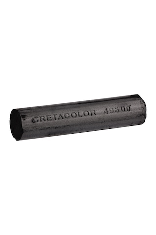 Cretacolor Chunky Charcoal Sıkıştırılmış Kalın Kömür Çubuğu 18M