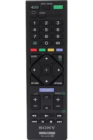 Weko Kl Rm-L1185A Sony Lcd Tv Kumandası Sony Rm-Ga024