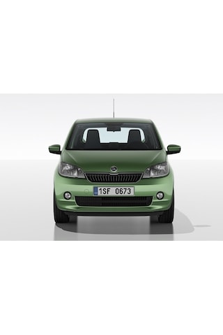 Skoda Citigo 2012-2020 Güneşlik Tutucu Klipsi Kanca Gri 6R0857561
