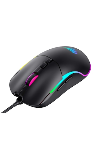 Havit Gamenote Ms1020s Rgb Işıklı Programlanabilir Gaming Mouse - 7 Tuş, 7200 Dpı Ms1020s