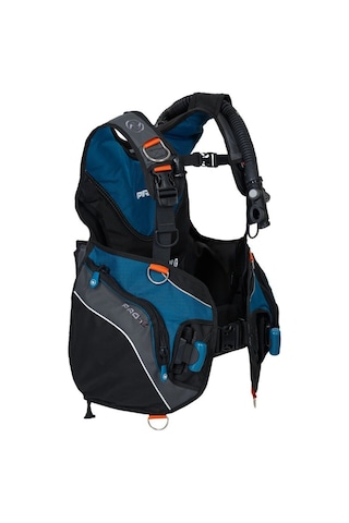 Aqualung Pro Hd Petrol Erkek Seviye Yeleği Bcd Çok Renkli