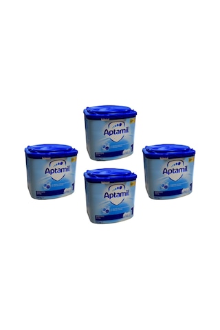 Aptamil 1 Bebek Sütü 350 G 4 Adet