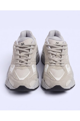 Kappa Puerto Kadın Gri Sneaker