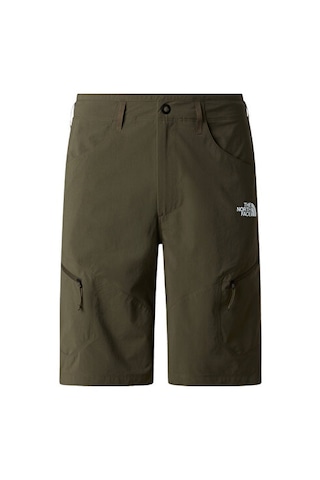 The North Face M Exploration Short Erkek Outdoor Şortu Nf0a8fu921l1yeşil Yeşil