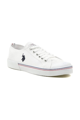 U.S. Polo Assn. U.s. Polo Penelope 2fx 101079505 Whıte Erkek Spor Ayakkabı 001