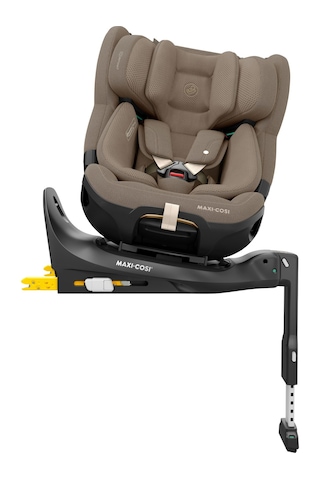 Maxi-Cosi Emerald 360 Pro I-Size Dünyanın İlk Kızaklı, Araç Dışına Çıkabilen, ADAC'lı 0-36 kg Bebek Oto Koltuğu