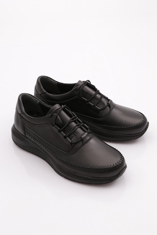 Dgn 3670 Erkek Comfort Ayakkabi 3670-1506-R1534 Siyah