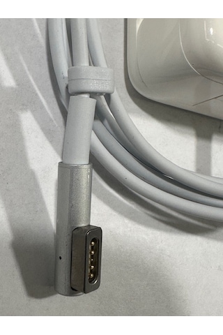 Apple Uyumlu MacBook L Uçlu 18.5 Volt 4.6 Amper Magsafe1 Adaptör 85 Watt Magsafe1 Adaptör