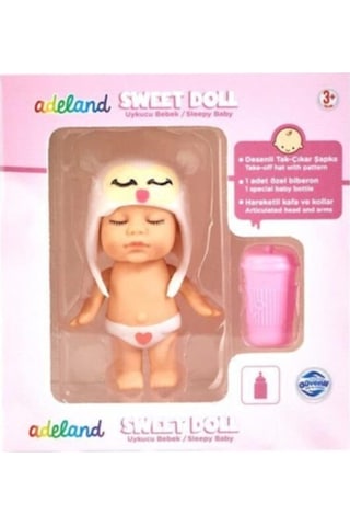 Sweet Doll Uykucu Bebek