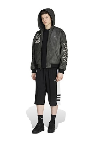 Adidas Dısney Mıckey Mouse Dreams Jkt Erkek Günlük Ceket Ia4410 Siyah