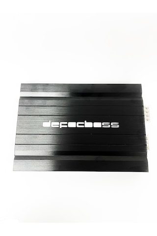 Defacbass DB-8400.4 4 Kanal Stereo Amfi