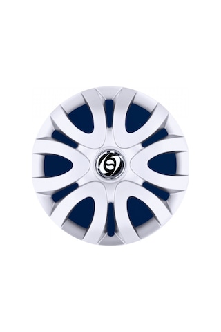 Renault Jant Kapağı 15 inç Kırılmaz ve Esnek