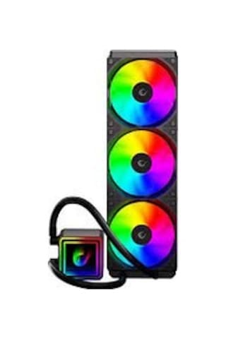 Rampage İnfinite V360 Argb Lga1700/1851/am5 Uyumlu 360mm Sıvı Soğutmalı Cpu Fan-siyah
