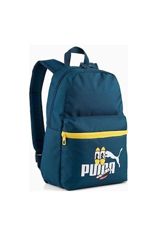 Puma Phase Lp Small Backpack Unisex Küçük Boy Sırt Çantası 09277302 Yeşil