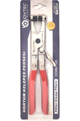 Civtec Cchkp220 Hortum Kelepçe Pensesi