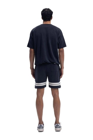Ellesse Erkek T-shirt - Em488-10269 Black