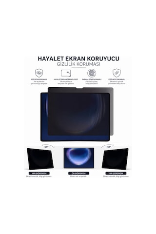 Huawei Matepad Pro Max Hayalet Ekran Koruyucu 13.2 İnç Nano