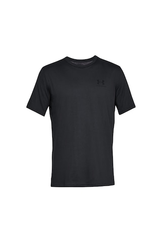 Under Armour Erkek Ua Sportstyle Left Chest Kısa Kollu Tişört 1326799-001