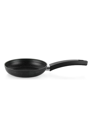 Schafer Black Stone 3 Lü Tava + Sahan Seti-siyah Siyah